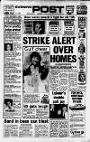 Nottingham Evening Post Friday 09 November 1990 Page 1