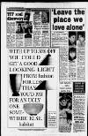 Nottingham Evening Post Friday 09 November 1990 Page 8