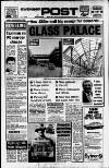Nottingham Evening Post Friday 16 November 1990 Page 1
