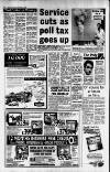 Nottingham Evening Post Friday 16 November 1990 Page 20