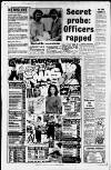Nottingham Evening Post Thursday 22 November 1990 Page 18