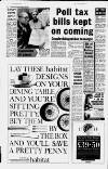 Nottingham Evening Post Friday 23 November 1990 Page 8