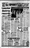 Nottingham Evening Post Thursday 29 November 1990 Page 44