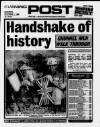 Nottingham Evening Post Saturday 01 December 1990 Page 1