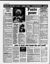Nottingham Evening Post Saturday 01 December 1990 Page 34