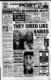 Nottingham Evening Post Wednesday 05 December 1990 Page 1