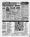 Nottingham Evening Post Saturday 15 December 1990 Page 6