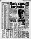 Nottingham Evening Post Saturday 15 December 1990 Page 25