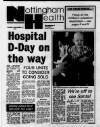 Nottingham Evening Post Monday 17 December 1990 Page 25