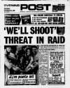 Nottingham Evening Post Saturday 22 December 1990 Page 1
