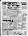 Nottingham Evening Post Monday 24 December 1990 Page 6