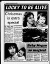 Nottingham Evening Post Monday 24 December 1990 Page 8