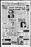 Nottingham Evening Post Wednesday 02 January 1991 Page 8