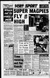 Nottingham Evening Post Wednesday 02 January 1991 Page 22