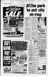 Nottingham Evening Post Thursday 07 March 1991 Page 10