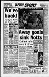 Nottingham Evening Post Thursday 10 October 1991 Page 40