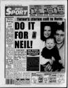 Nottingham Evening Post Saturday 04 January 1992 Page 40