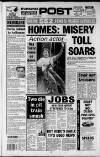 Nottingham Evening Post Thursday 13 February 1992 Page 1