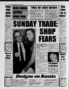 Nottingham Evening Post Saturday 15 February 1992 Page 4