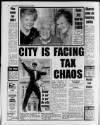 Nottingham Evening Post Saturday 22 February 1992 Page 4