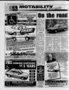 Nottingham Evening Post Saturday 22 February 1992 Page 10