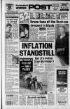 Nottingham Evening Post Friday 20 March 1992 Page 1