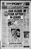 Nottingham Evening Post Tuesday 24 March 1992 Page 1