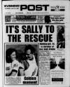 Nottingham Evening Post Saturday 25 July 1992 Page 1