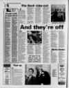 Nottingham Evening Post Saturday 25 July 1992 Page 18
