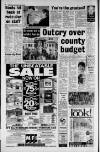 Nottingham Evening Post Tuesday 08 September 1992 Page 8