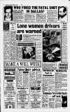 Nottingham Evening Post Monday 12 October 1992 Page 10