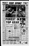 Nottingham Evening Post Thursday 03 December 1992 Page 42