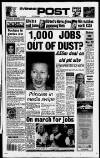 Nottingham Evening Post Wednesday 09 December 1992 Page 1