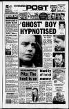 Nottingham Evening Post Tuesday 22 December 1992 Page 1