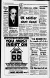 Nottingham Evening Post Wednesday 13 January 1993 Page 8