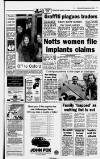 Nottingham Evening Post Thursday 21 January 1993 Page 19