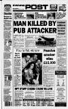Nottingham Evening Post Wednesday 27 January 1993 Page 1