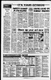Nottingham Evening Post Monday 01 February 1993 Page 4