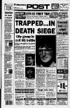 Nottingham Evening Post Tuesday 02 March 1993 Page 1