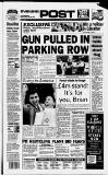 Nottingham Evening Post Wednesday 05 May 1993 Page 1