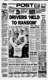 Nottingham Evening Post Wednesday 09 June 1993 Page 1