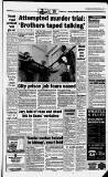 Evening Post Wednesday 30 June 1993 3 TODAY’S LOCAL NEWS' Death road protest ‘will goon’ THREE more zebra crossings have