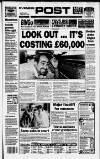 Nottingham Evening Post Friday 02 July 1993 Page 1