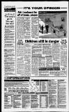 Nottingham Evening Post Friday 02 July 1993 Page 4