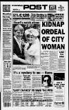 Nottingham Evening Post Monday 05 July 1993 Page 1