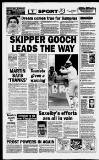 Nottingham Evening Post Monday 05 July 1993 Page 20
