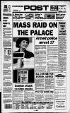 Nottingham Evening Post Tuesday 06 July 1993 Page 1