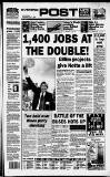 Nottingham Evening Post Wednesday 07 July 1993 Page 1