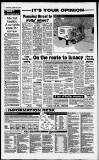 Nottingham Evening Post Thursday 08 July 1993 Page 4