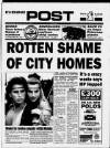 Nottingham Evening Post Saturday 10 July 1993 Page 1